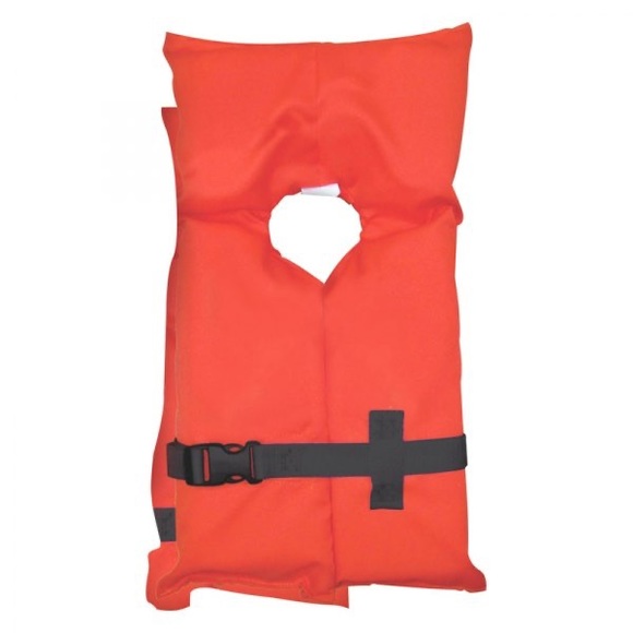 Stearns® Adult Type II (two) boating vest (NWT) - Picture 5 of 10